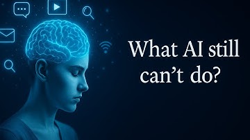What AI Still Can