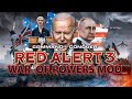 Command and Conquer Red Alert 3 War of Powers Mod 