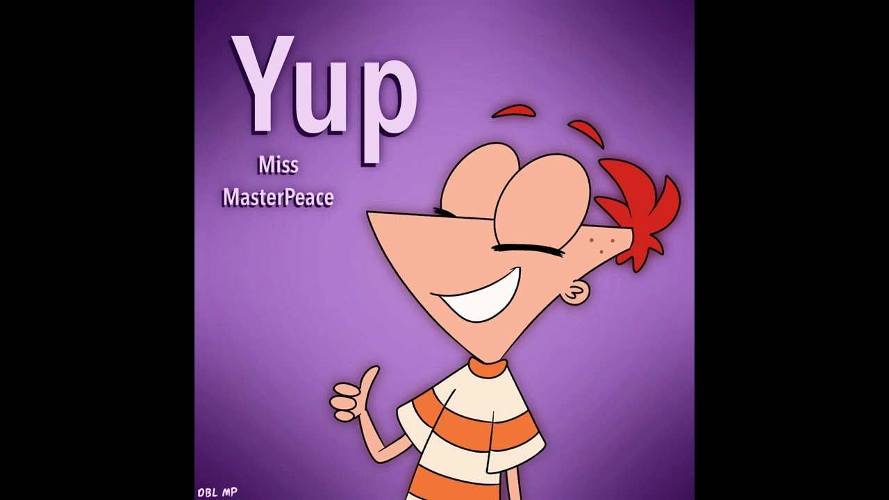 (INSTRUMENTAL) Yup (Miss MasterPeace Original Song)