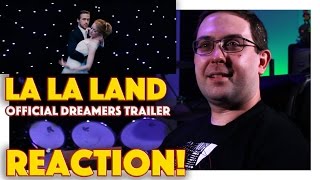 REACTION! La La Land REACTION! La La Land
