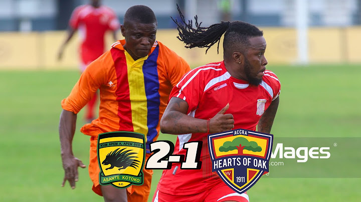 KOTOKO LEGENDS vs HEARTS OF OAK LEGENDS (2:1) || FULL HIGHLIGHTS & GOALS