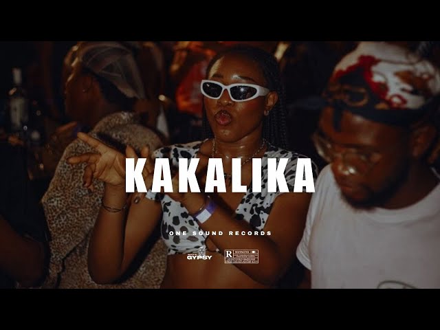 KAKALIKA - Afrobeat x Afro Dance Instrumental Type Beat