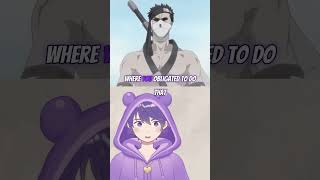 ZABUZA is a MENACE | Naruto Reaction