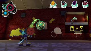 Scratch The Cat gameplay - GogetaSuperx