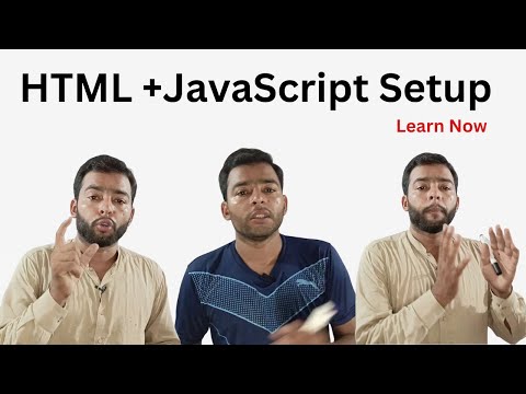 🚀 Setting Up JavaScript in HTML | JavaScript Tutorial for Beginners in Hindi #2