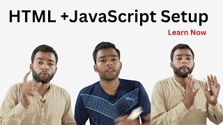 🚀 Setting Up JavaScript in HTML | JavaScript Tutorial for Beginners in Hindi #2
