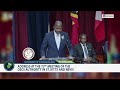 Address at the 73rd Meeting of the OECS Authority in St. Kitts and Nevis