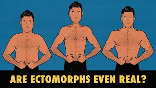 Are Body Types Real? Do Ectomorphs Even Exist? (A Response to Jeff Nippard, Mike Israetel, and NH) screenshot 4