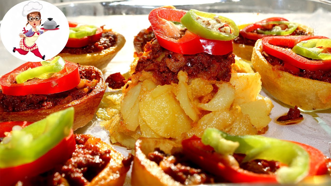 Patatesli karnıyarık. Patates dolması, Yemek tarifi, mükemmel bir lezzet. Patatesli karnıyarık. Patates dolması, Yemek tarifi, mükemmel bir lezzet.