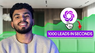 How I Personalise 1,000 Cold Emails with AI in Seconds