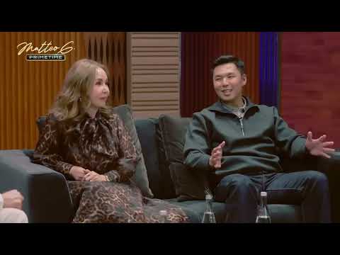 OF COURSE WITH BASHING | Small Laude & Tim Laude | Matteo G Primetime Episode 13