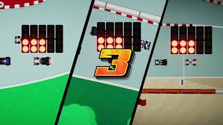 F2D | Steer to Persevere - Announcement Trailer (Formula2D)
