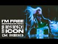 I M Free Feat Rina Sawayama Beatbreaker Remix Official Audio Paris Hilton mp3
