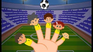 A Familia dos dedos   1H de Musica Infantil com os Amiguinhos