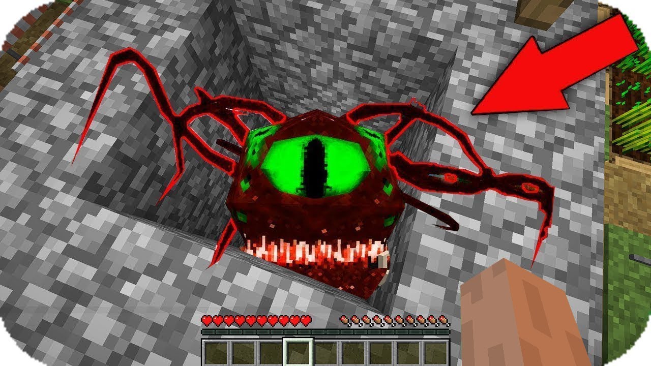 NOOB SE ENFRENTA AL MONSTRUO DE 10.000 AÑOS TRAMPA ANTIGUA MINECRAFT TROLL risas travel