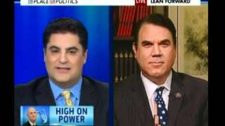 Grayson w/ Cenk on Drug Testing Public Employees In Florida