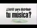 Distrubución Digital de Música - LatinWMG