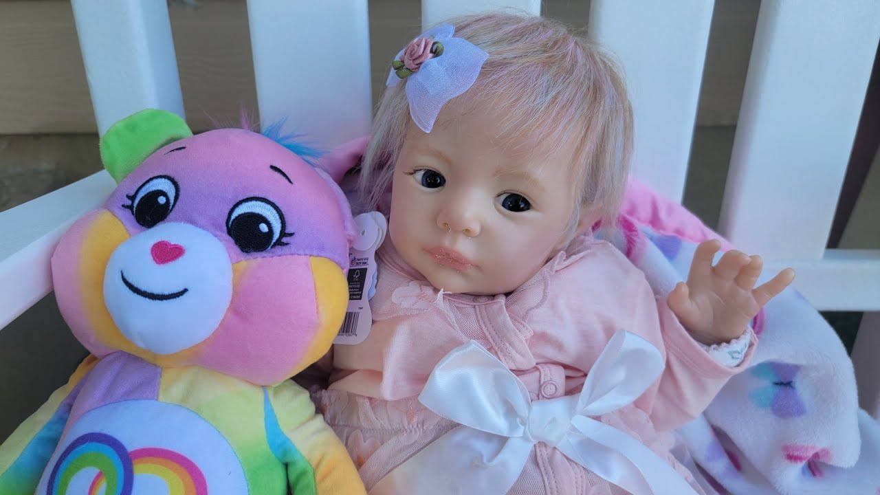 Reborn Baby Elf-Fee! So cute! - YouTube