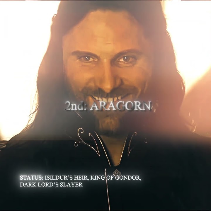 TOP 3 Bravest Character in Lord of The Ring || Lord of the Rings Edit - NEXT! (Slowed) #shorts