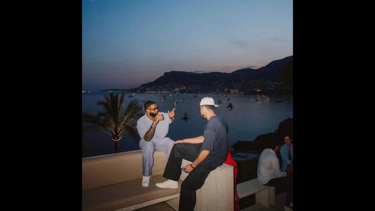 LARRY JUNE + BLXST TYPE BEAT - SUSTAIN (prod. noa kaisei)