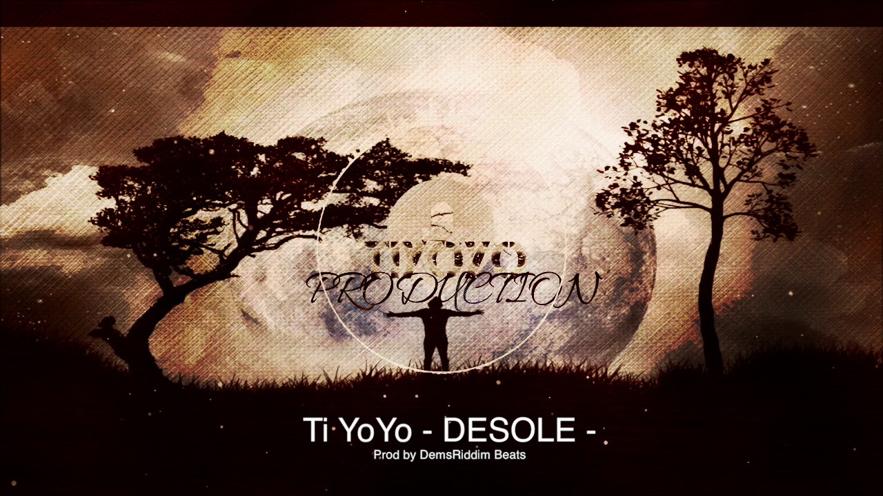 Watch 🚨 (EXCLU) Ti YoYo - Desolé (nouveauté) - prod by DemsRiddim Beats on YouTube Watch 🚨 (EXCLU) Ti YoYo - Desolé (nouveauté) - prod by DemsRiddim Beats on YouTube