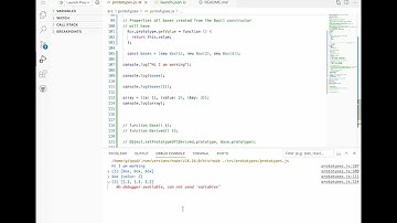 Console.log() -  No variables available hack 🔥
