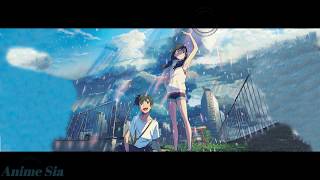 Weathering With You -  "Is There Still Anything That Love Can Do?" 愛にできることはまだあるかい？