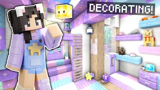 Decorating My House! Minecraft StarQuest Ep.14