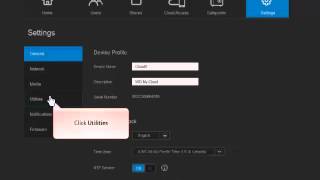 WD My Cloud, Restoring the System's Factory Settings - System Only Restore screenshot 5