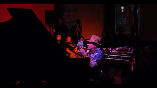 Charlemagne Palestine At The Lab