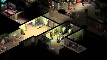 Shadowrun Returns Playthrough - Part 8: The Royale Apartments