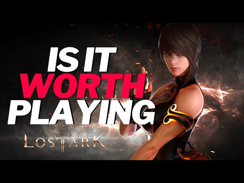 Lost Ark in review: This is how good a Free2Play MMORPG can be - digitec