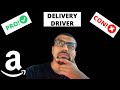 PROS ✅ AND CONS❌Of Being An Amazon Delivery Driver