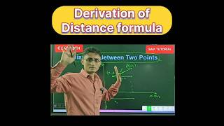 Distance between two point class 9th | chapter 1