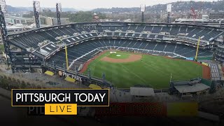 Views from PNC Park and the Pittsbugh Pirates Home Opener | PTL Chat (4/3)