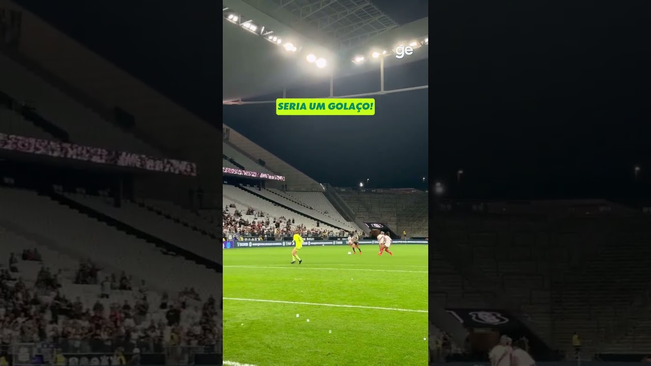 SALVA A GOLEIRA DO BAHIA! | #shorts | sportv