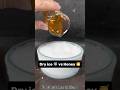 Dry ice 🧊 vs Honey 🍯#Satisfying #Experiment #ASMR #DryIce