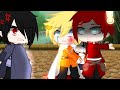 Prom Dress(PART 5)||•🐍SasuNaru🦊•||{Naruto Sad Gacha Memes}[🇹🇷🇺🇸]