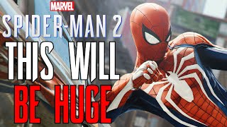 Marvel's Spider-Man 2 INSANE DETAILS!!! PlayStation CEO Praises Insomniac, Web-Swinging, \& More!