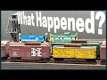 Sudden Disappearance Explained: It Was Me, Not the Dog! | Trains N Tech | Model Railroad Talk