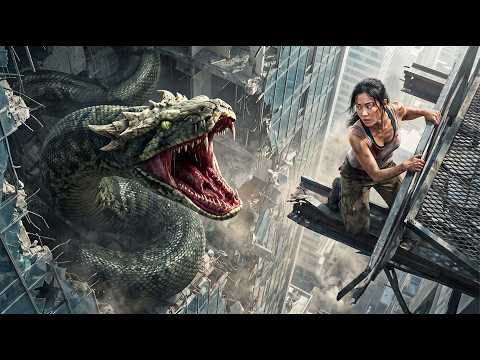 Thrilling Giant Beast • High-Octane Monster Blockbuster • Latest 4K Movie
