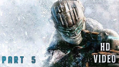 dead space 3 walkthrough | part 5