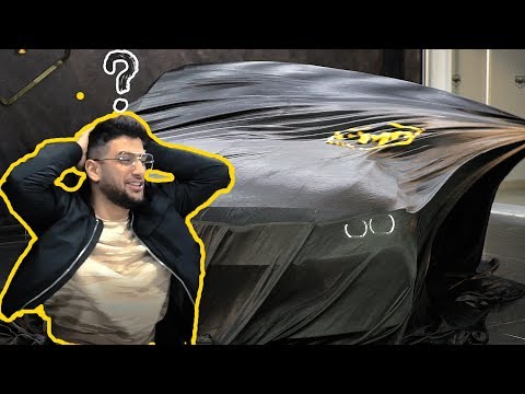 Reynmen’in BMW 4 Serisi Aracını Kapladık !!! (Reynmen GMG GARAGE'da)