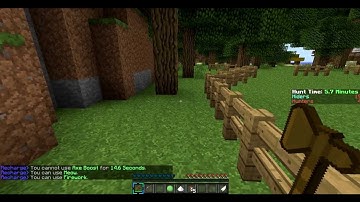 Minecraft: Block Hunt Minigame #1