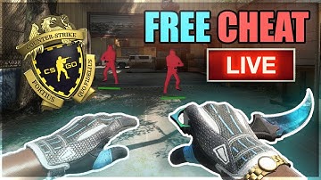 CSGO CHEATING in PRIME (LEGIT) *FREE CHEAT