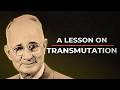 The Art of Transmuting “LUST” into Lasting Achievement | Napoleon Hill