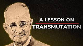 The Art of Transmuting “LUST” into Lasting Achievement | Napoleon Hill