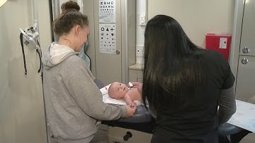 Jordan Valley mobile health clinic