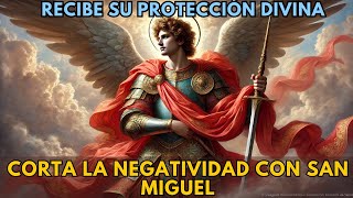 Elimina Energas Negativas Con El Arcngel Miguel 