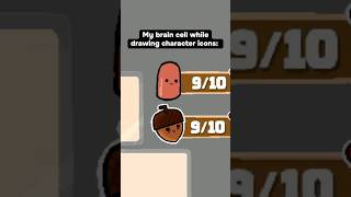 Maybe drawing UI ain’t so bad #indiegames #cozygames #indiedev #gamedev